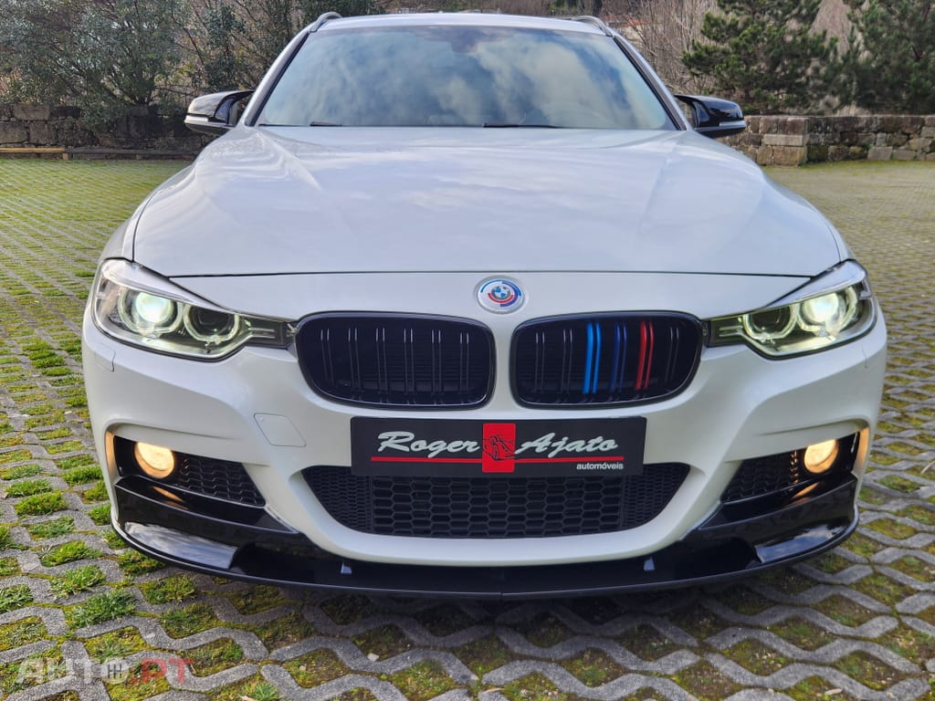 BMW 320 d Touring Sport-Aut.