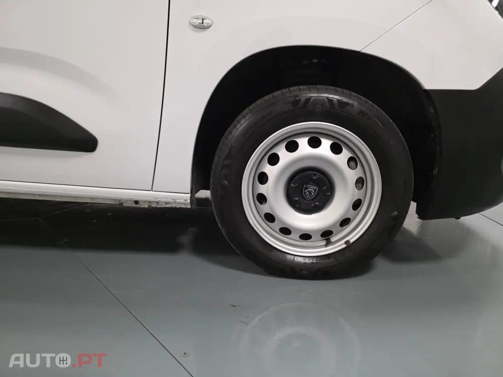 Peugeot Partner 1.5 BLUEHDI 100CV LONGA CAMARA TRASEIRA