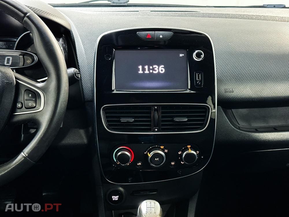 Renault Clio Sport Tourer ST Limited Edition