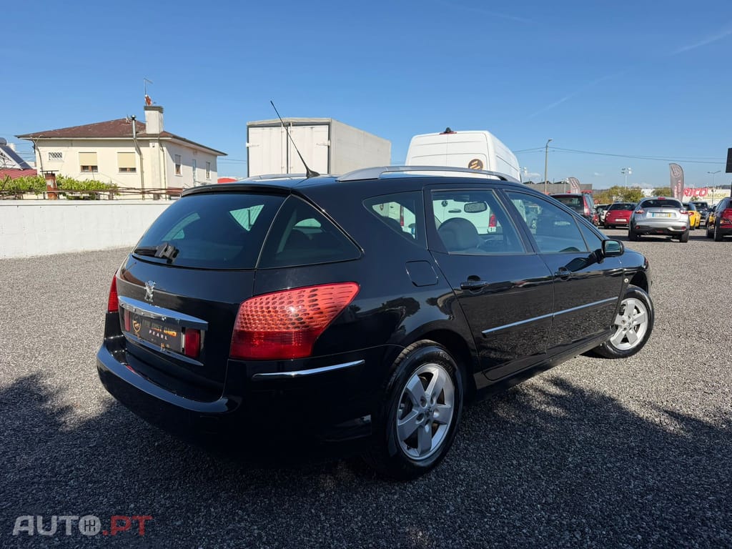 Peugeot 407 SW 1.6 HDi Premium