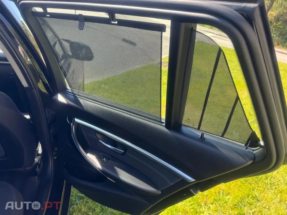 BMW 318 d Line Sport Auto