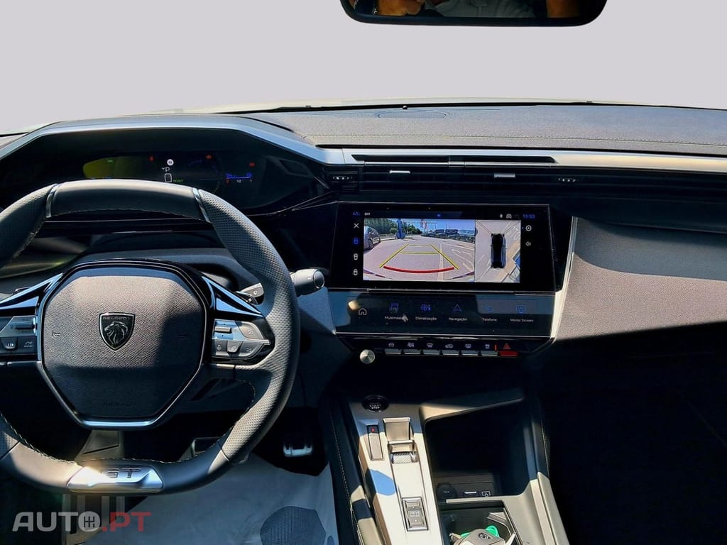 Peugeot 408 e- GT  I.V.A DEDUTÍVEL