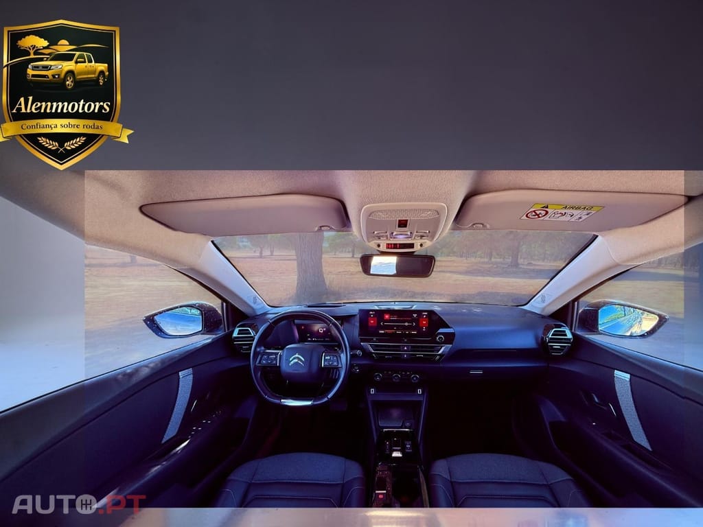 Citroen C4 1.2 PureTech Shine Pack EAT8