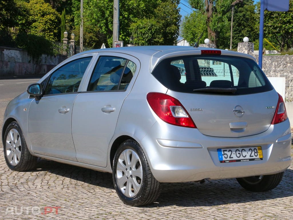Opel Corsa 1.3 CDTi Enjoy EcoFLEX