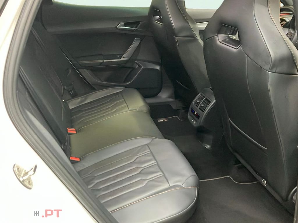 Cupra Formentor 1.5 TSI Sport DSG