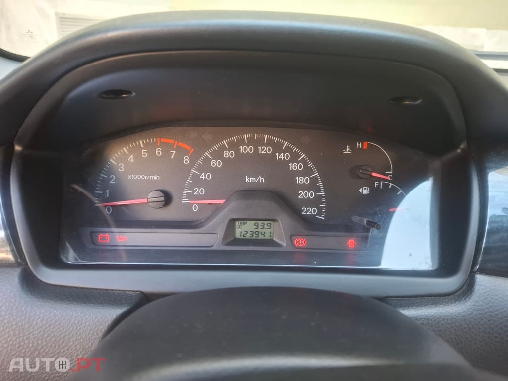 Mitsubishi Lancer CS 1.3 gasolina