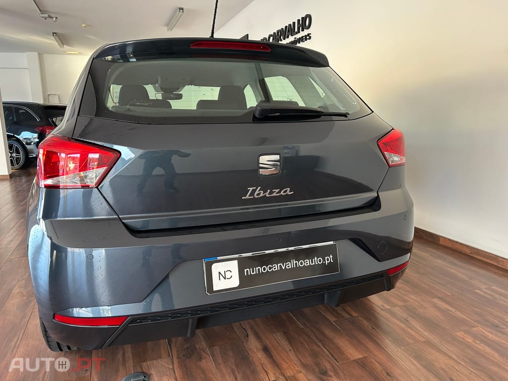 Seat Ibiza 1.0 TSI Style
