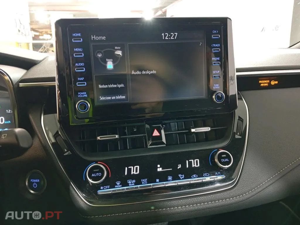 Toyota Corolla 1.8 Hybrid Comfort