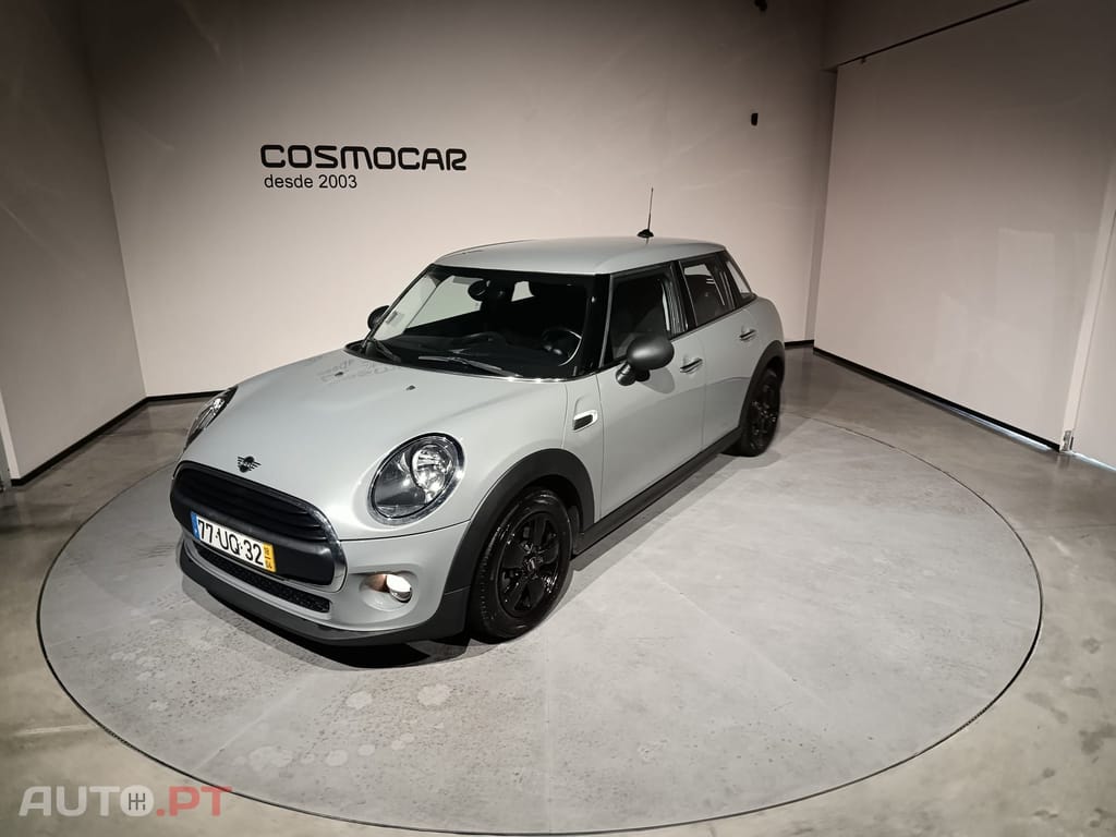 MINI One D 5P