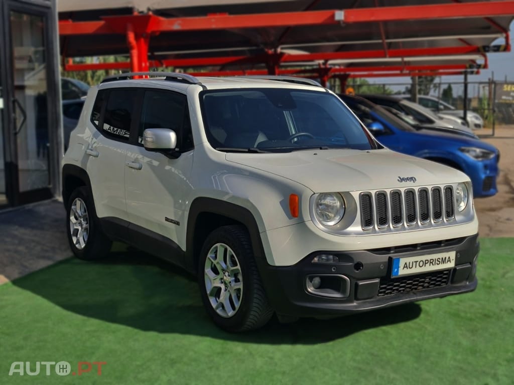 Jeep Renegade 1.6 MultiJet Limited