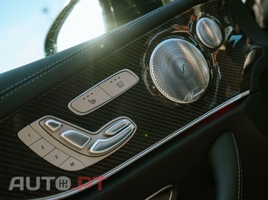 Mercedes-Benz E 53 AMG 4-Matic+