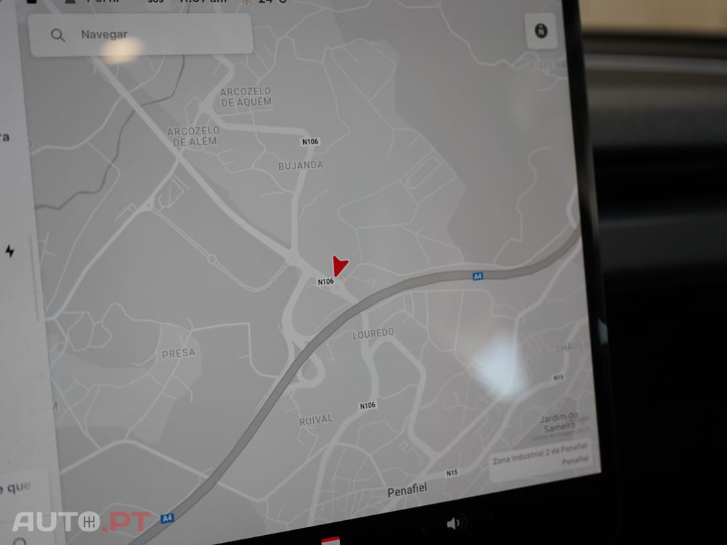 Tesla Model Y Long Range Tração Traseira