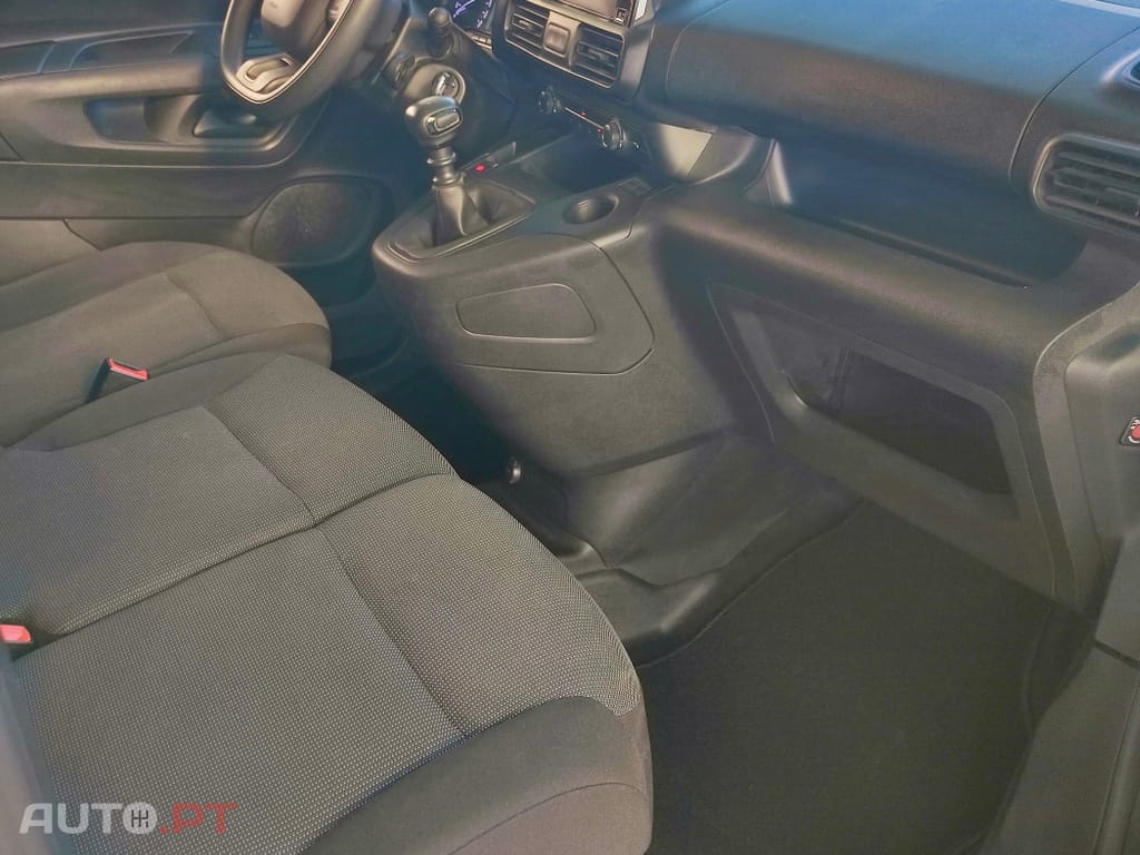 Citroen Berlingo 1.5 BlueHDi M Club
