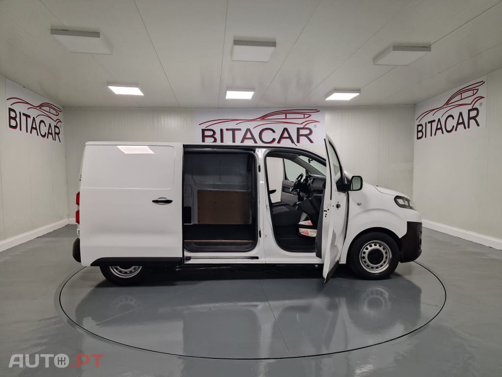 Citroen Jumpy 1.6 BlueHDi M Confort