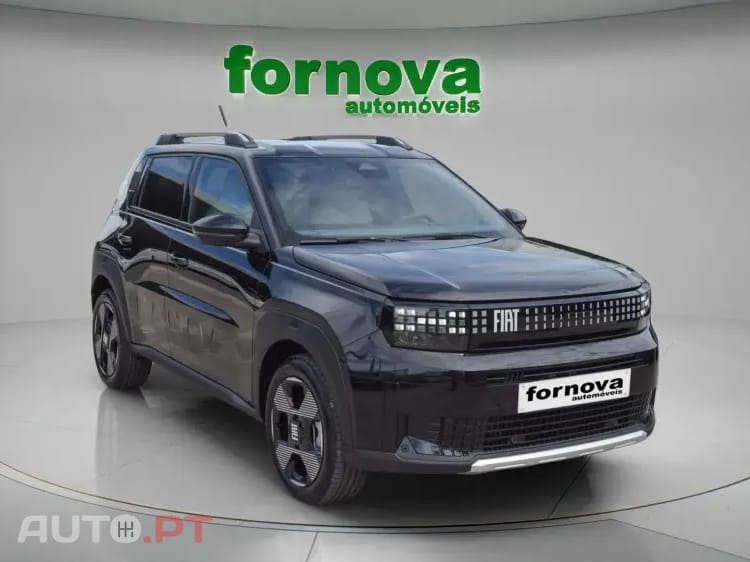Fiat Grande Panda 1.2 Hybrid La Prima eDCT