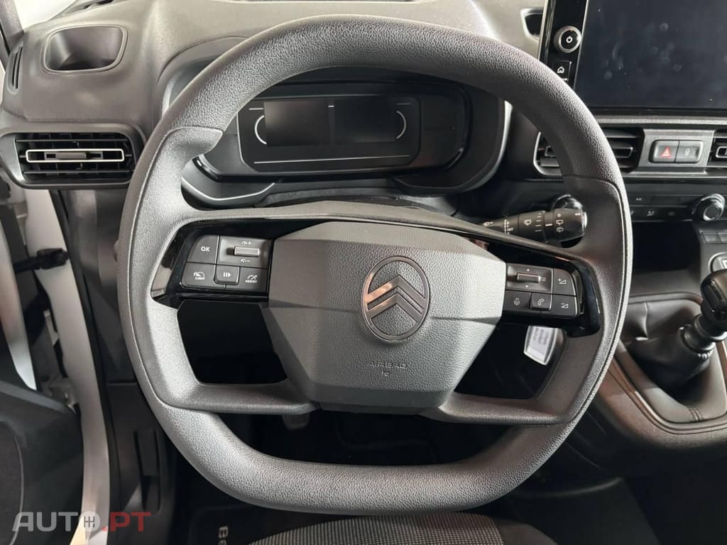 Citroen Berlingo I.V.A DEDUTÍVEL 1.5 BlueHDi 100 S&S M