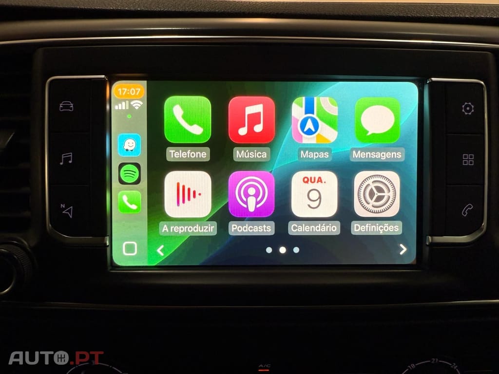 Citroen Jumpy 1.5 BlueHDi XL