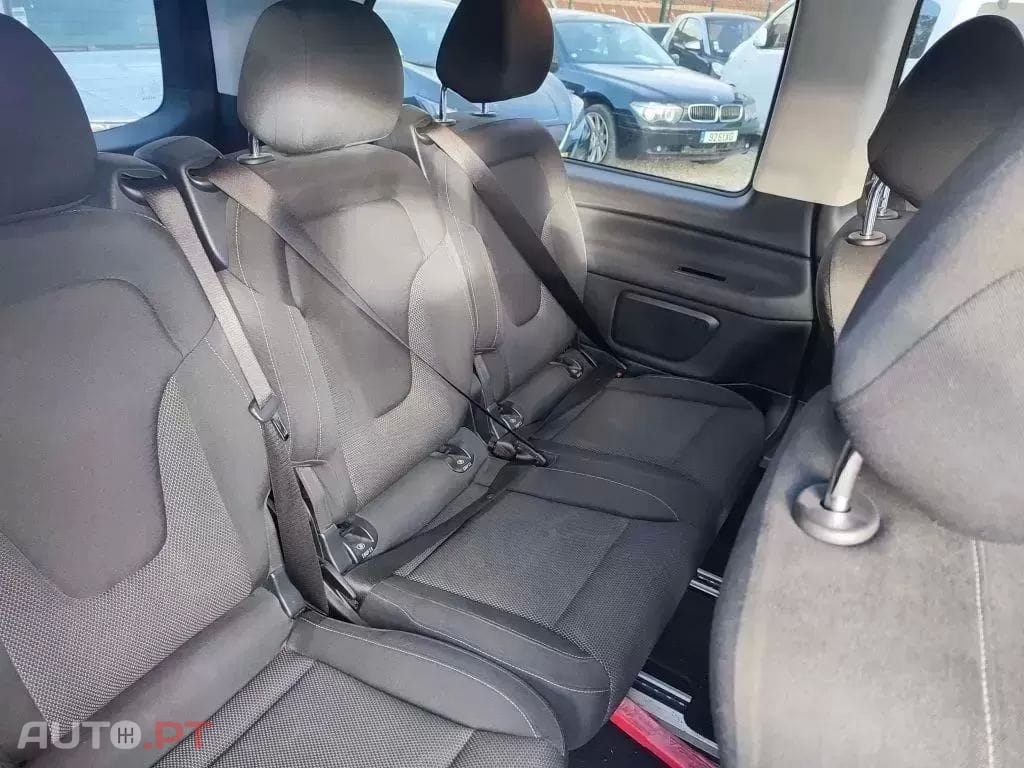 Mercedes-Benz V 220 Classe-V d Marco Polo