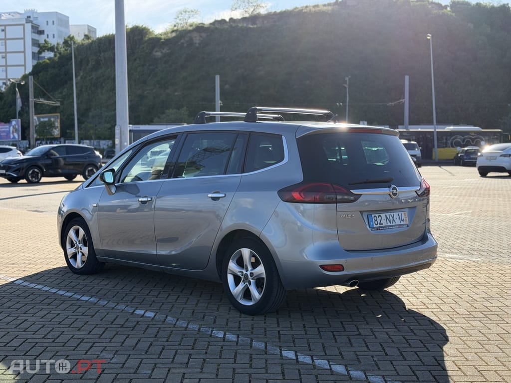 Opel Zafira 2.0 CDTi Cosmo