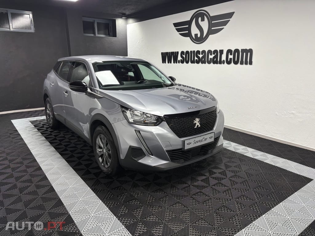 Peugeot 2008 1.2 PureTech Active Pack EAT8