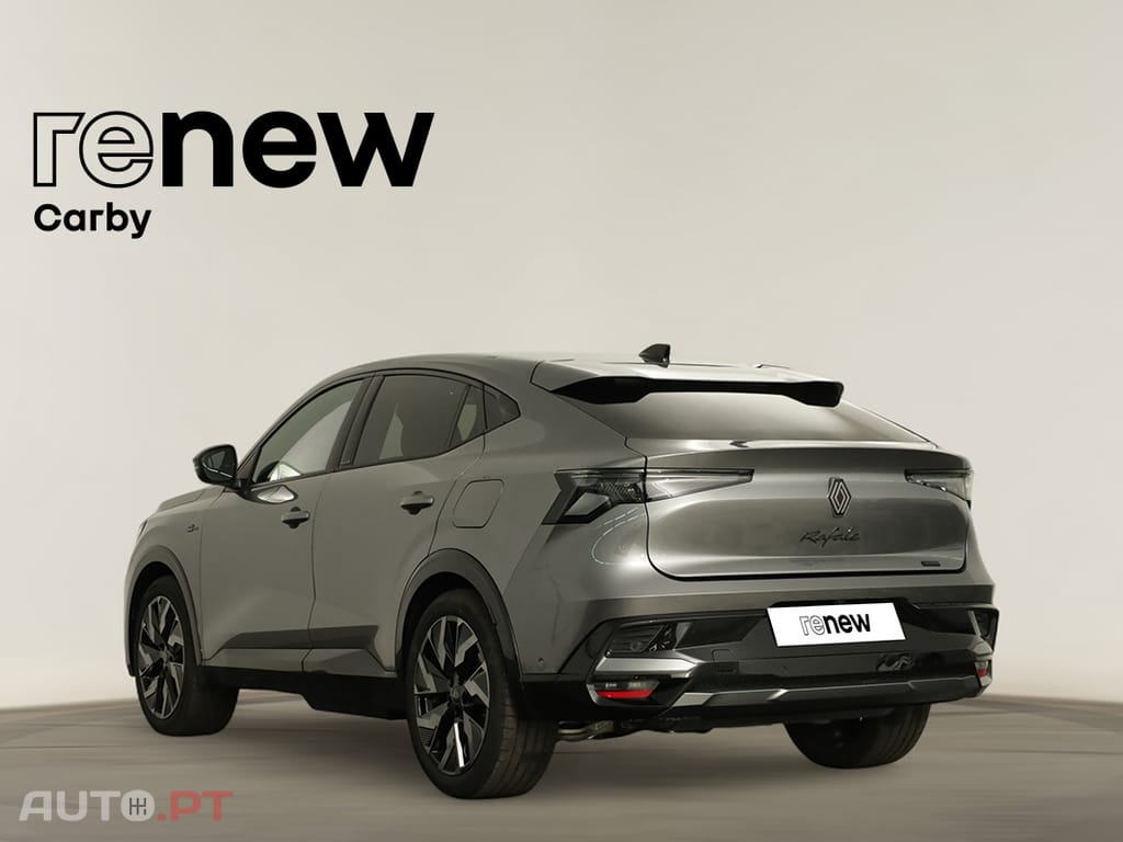 Renault Rafale Rafale 1.2 Hyper Hybrid E-Tech 4x4 Esprit Alpine