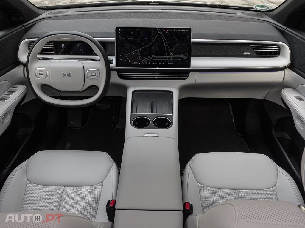 XPeng G6 Long Range RWD