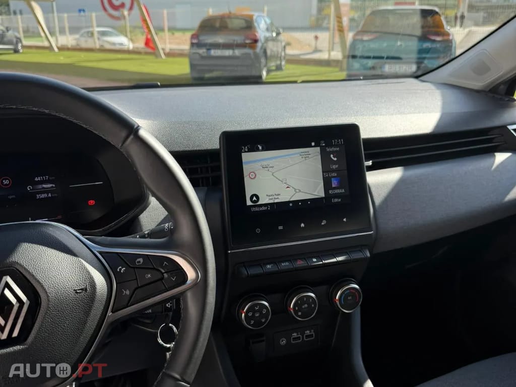 Renault Clio 1.0 TCe Evolution