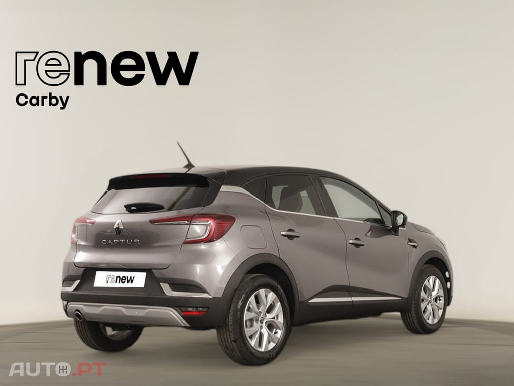 Renault Captur Captur 1.0 TCe Techno Bi-Fuel