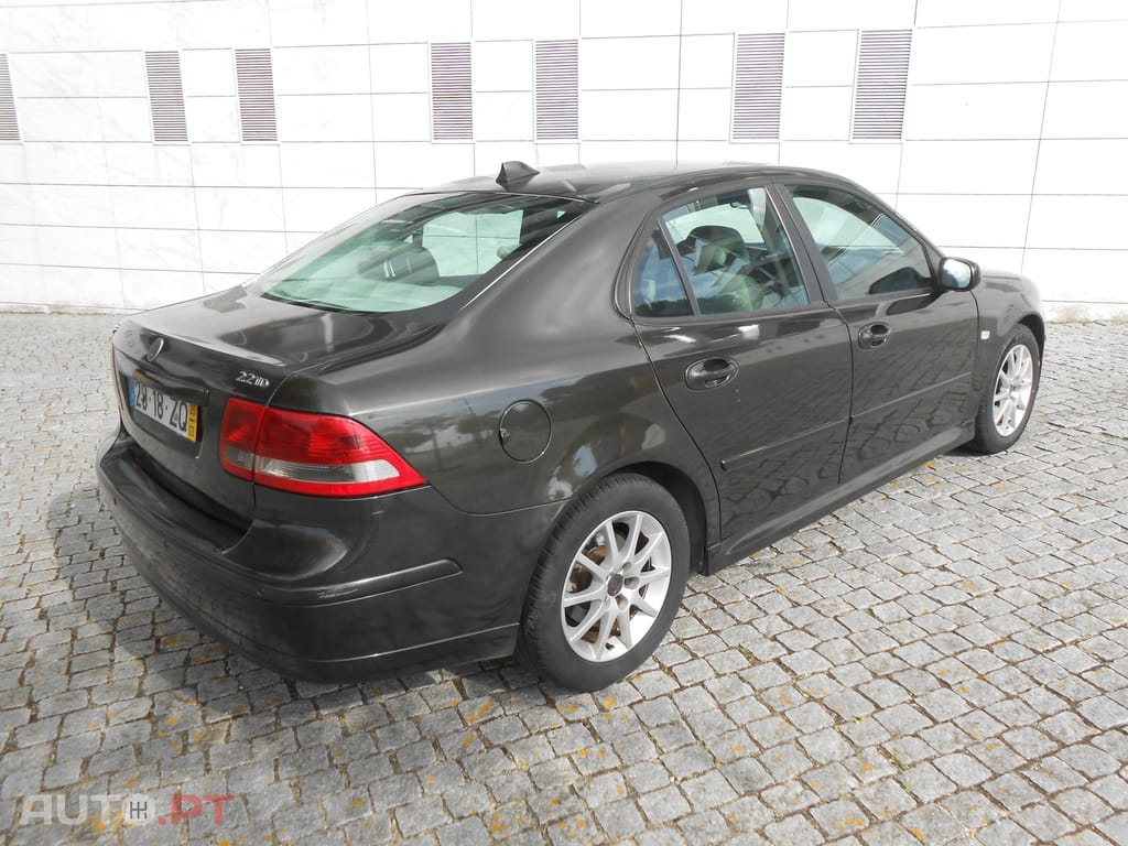Saab 9-3 2.2 TID