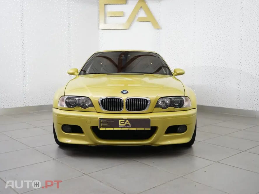 BMW M3 SMG