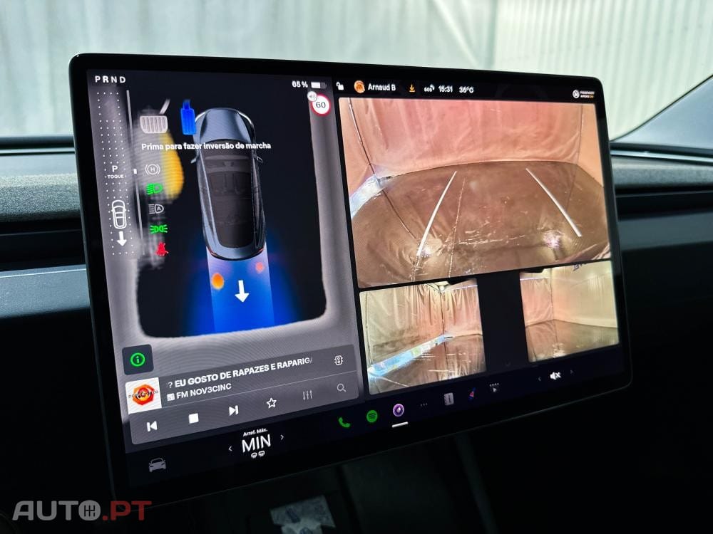 Tesla Model 3 Standard Range Plus RWD