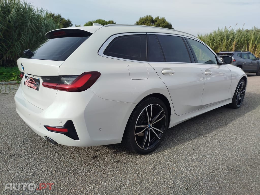 BMW 318 d Aut. Sport Line