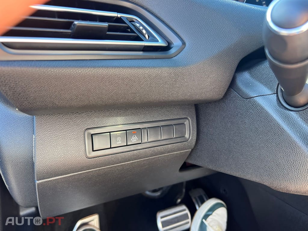 Peugeot 308 1.5 BlueHDi GT Line EAT8