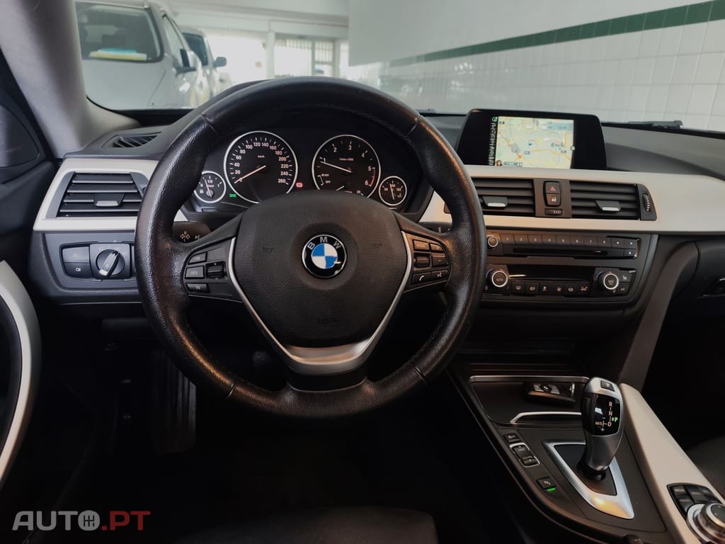 BMW 420 d Advantage Auto