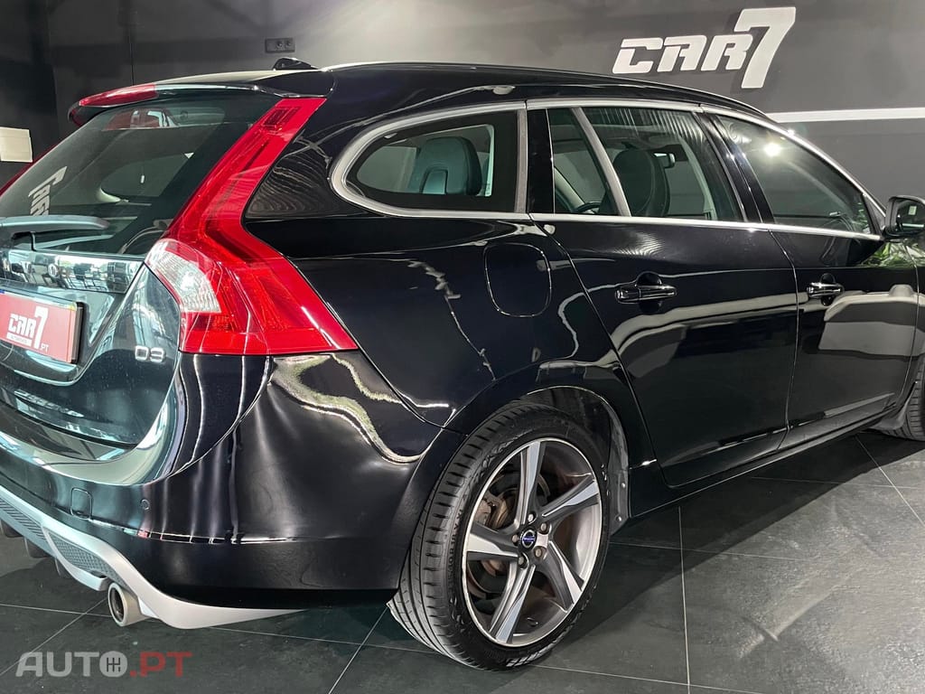 Volvo V60 2.0 D3 R-Design Start/Stop