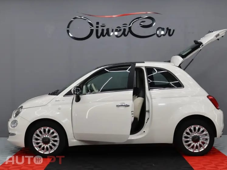 Fiat 500 1.0 Hybrid Dolcevita