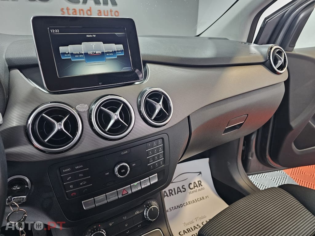 Mercedes-Benz B 180 CDi Urban Aut.