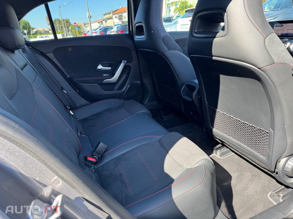 Mercedes-Benz A 200 AMG Line Aut.