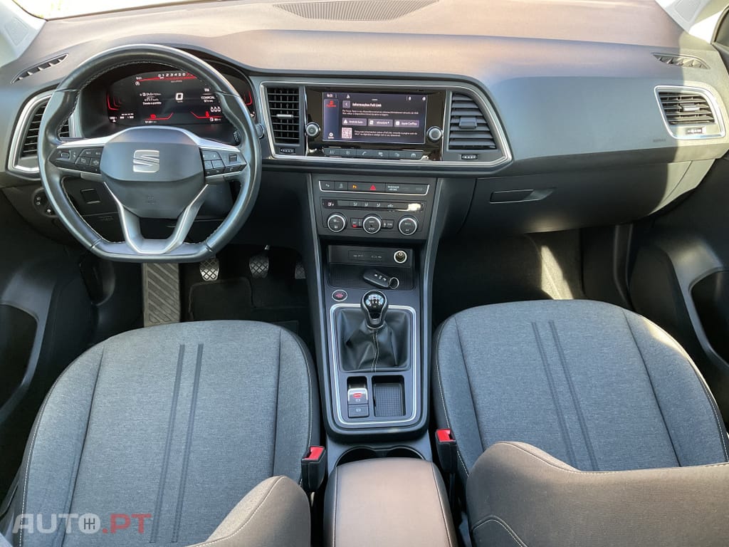 Seat Ateca 1.0 TSI Style