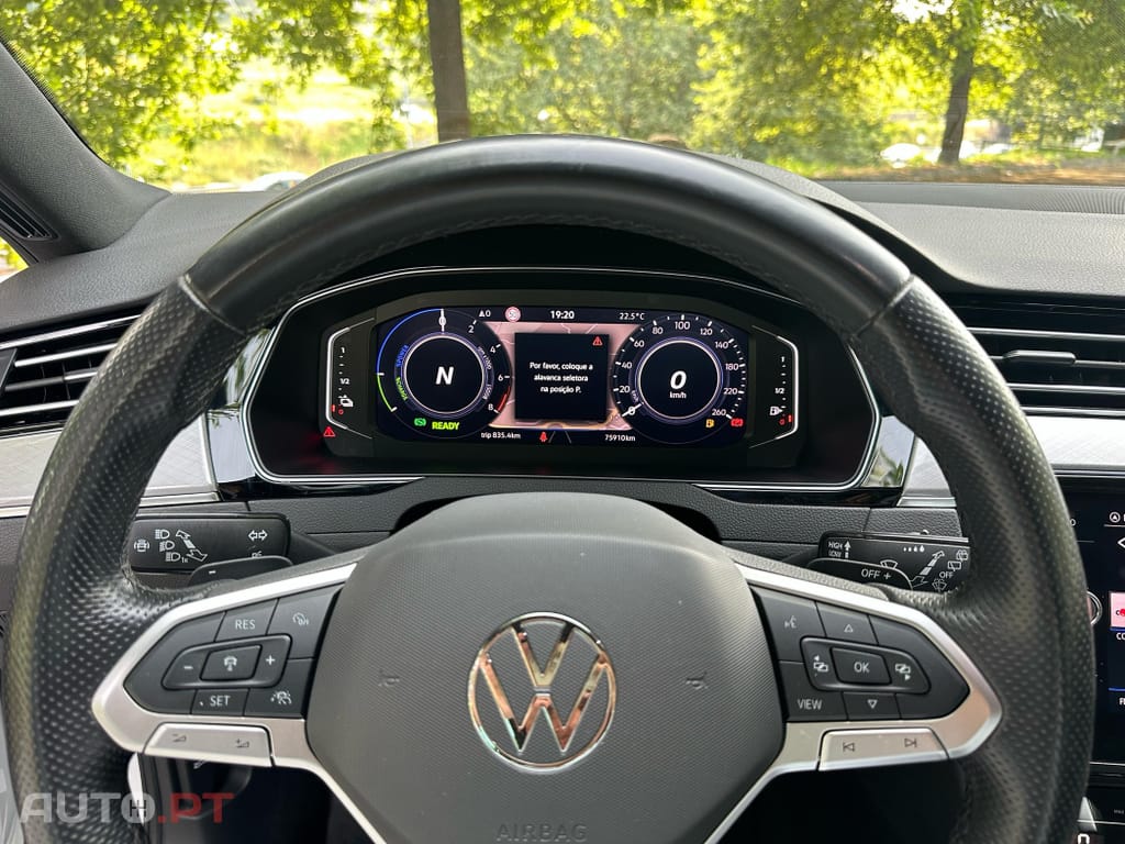 Volkswagen Passat Variant 1.4 TSI GTE+ Plug-in