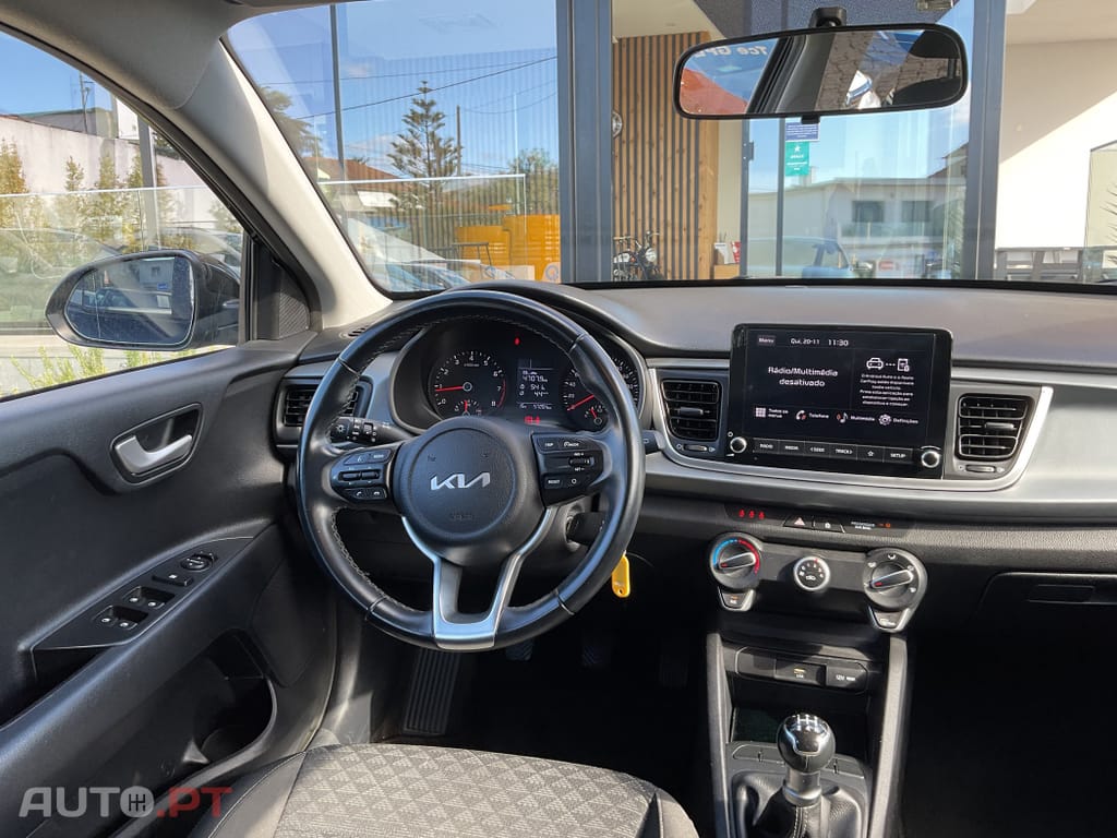 Kia Rio 1.2 CVVT Urban