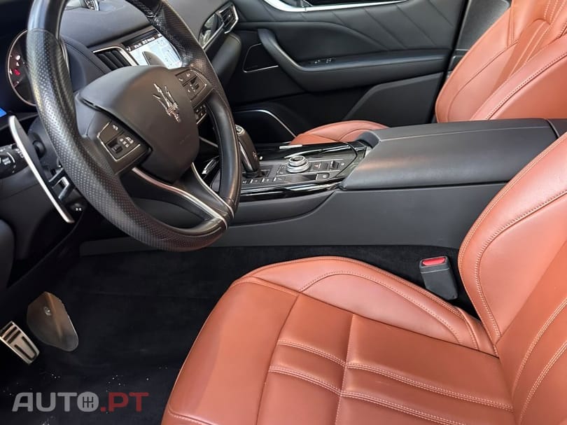 Maserati Levante 3.0 V6 Gransport