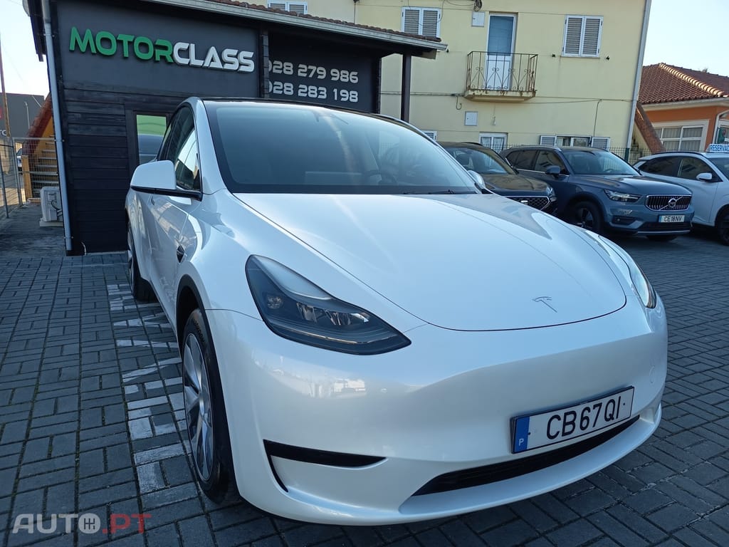 Tesla Model Y Tração Traseira