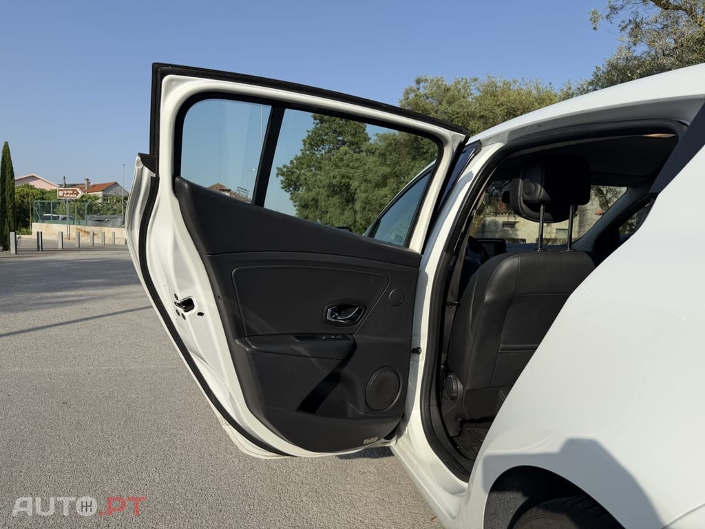 Renault Mégane 1.5 dCi Dynamique