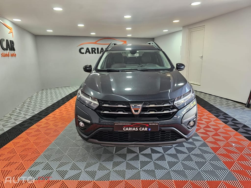 Dacia Jogger 1.0 TCe Extreme 7L