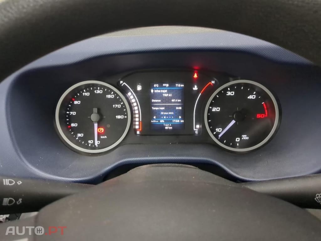 Iveco Daily 2.3 35S16SA8 V11 3520