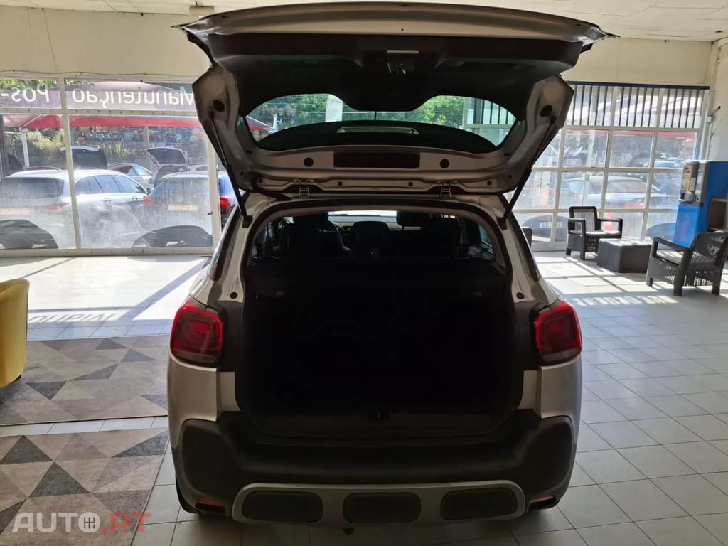 Citroen C3 Aircross 1.2 PureTech Shine
