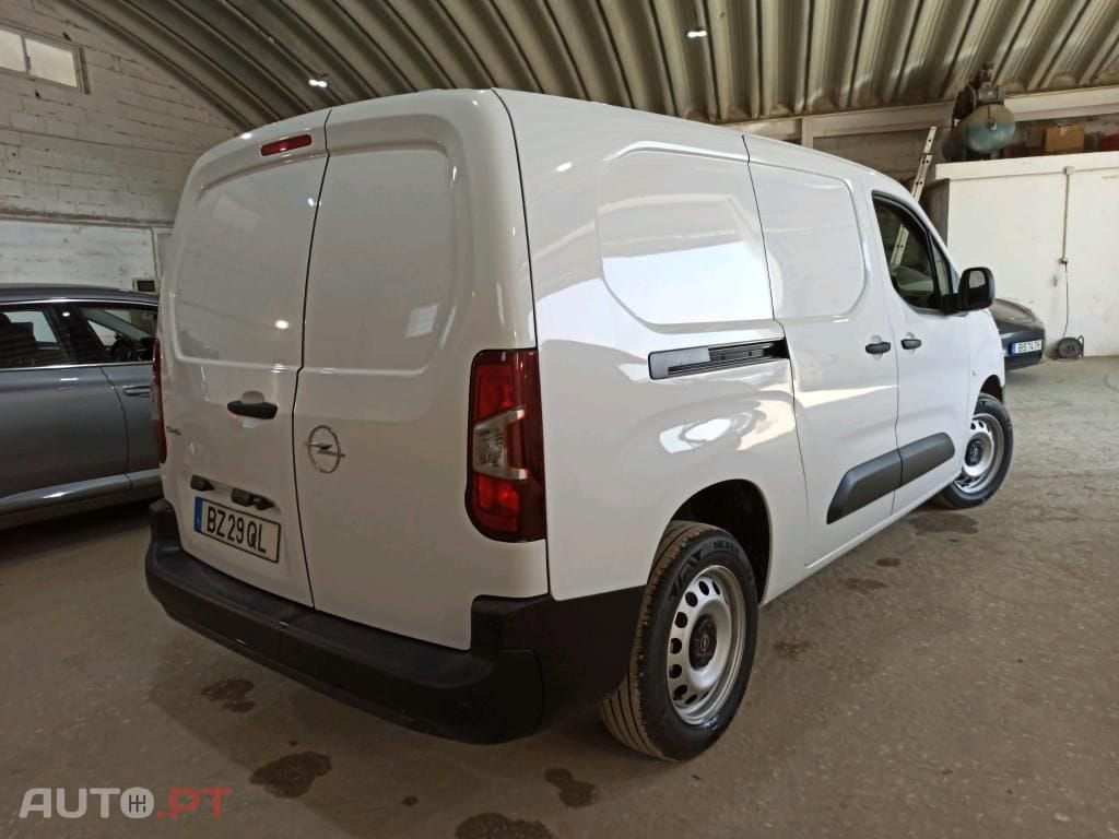 Opel Combo Cargo 1.5 CDTi XL