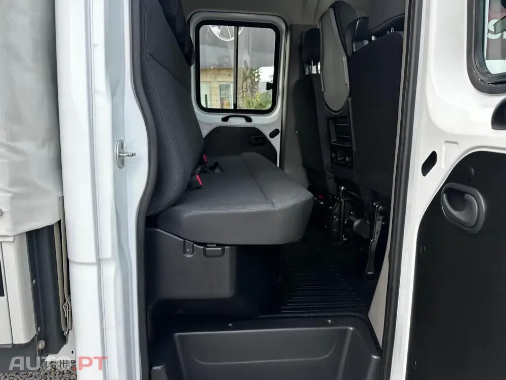 Renault Master ND