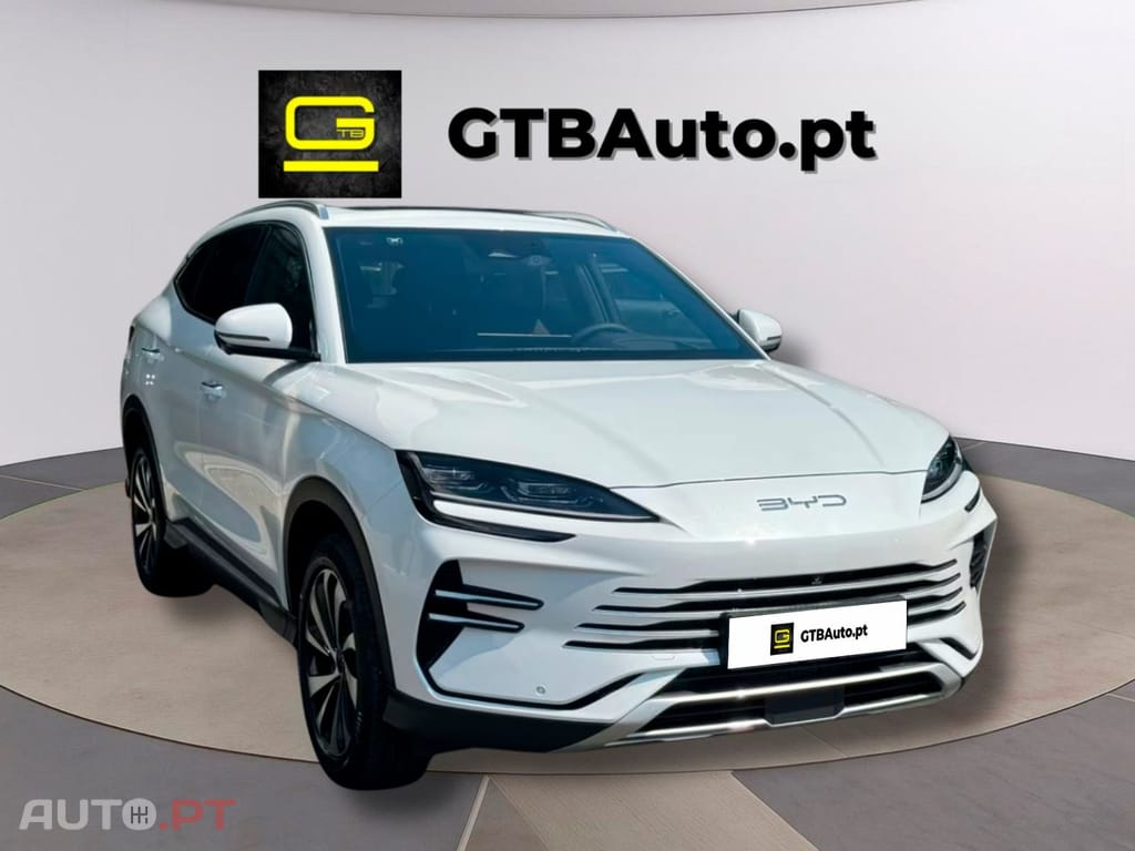 BYD Seal U DM-i PHEV I.V.A DEDUTIVEL